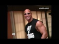 The Rock Promo SmackDown 2/6/03