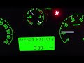Lancia Ypsilon 843 (2006) 1.2 60hp Airbag failure