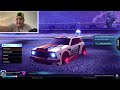 First video playing rocket league!!!