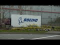 New Boeing CEO takes over today