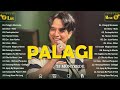 PALAGI - TJ Monterde | Best OPM Tagalog Love Songs With Lyrics 2024 | Playlist OPM Trending 2024