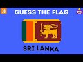 Guess The 50 Flags Quiz | How Many Do You Know? 🤔🌎