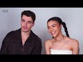 Queen Charlotte Actors Corey Mylchreest And India Amarteifio On Their Co-Stars | ELLE UK