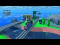 Little Thomas & Friends Trains Blocksworld Game For Kids