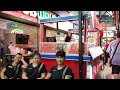 pattaya second road and massage parlors thailand