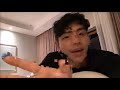 181209 christian yu instagram live