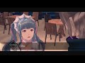 Ai: The Somnium Files - English & Japanese Voice Acting Comparison