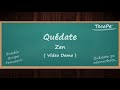 Quédate - Zen - Cover #037 🎸