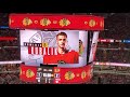 Chicago Blackhawks Live Goal vs Anaheim - January 11, 2020