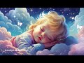Bedtime Lullaby For Sweet Dreams ♫ Sleep Instantly Within 3 Minutes 💤Mozart Brahms Lullaby
