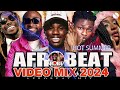 AFROBEAT 2024 MIXTAPE - The Best and Latest Afrobeat Jams of 2024! Ayra Starr, Burna Boy, Omah Lay