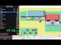 Pokémon FRLG+ Diploma (Glitched) Speedrun in 4:57:34