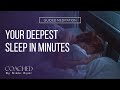 Deep Sleep Meditation | Sleep Talk-Down Guided Meditation Hypnosis for Sleeping & Insomnia Relief 💤