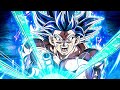 Dragon Ball Z Dokkan Battle - TEQ LR MUI Goku Active Skill OST [Extended]