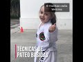 Clase Taekwondo para niñas y niños de KINDER | GyoKwon online