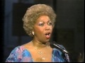 Cissy Houston on Letterman, February 20, 1986