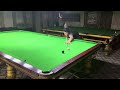 Practice routine to improve your snooker game #snookertips #trending #ronniecoleman #snooker