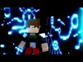 chamber song, but it's minecraft animation