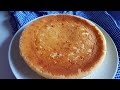 Lemon Cake Without Flour كيكة الليمون بدون دقيق