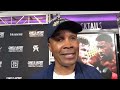 Sugar Ray got Mikey over Spence - esnews