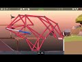 Can You Use ZERO Road Pieces to Beat Poly Bridge 2?