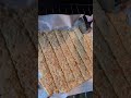 Mind-Blowingly Easy Almond Flour Crackers You  Can whip up in a few minutes!