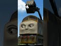 how will the characters of thomas the tank engine be humanized? here is a small preview