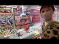 Failing crane games for 5 minutes | JULIE IN TOKYO