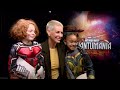 Mini Ant-Man and The Wasp meet Paul Rudd, Evangeline Lilly and Kathryn Newton | Marvel UK