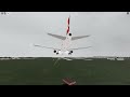 Roblox Swiss International Air Lines Flight - Airbus A320 (Business Class)