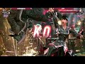Tekken 8 ▰ LowHigh (Dragunov) vs PTJ (Jun Kazama) ▰ Ranked Matches!