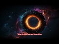 Black Holes Explained | They are not what you think they are | Knowledge Pulse