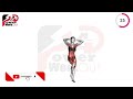 Lose 10kg in 30 Days (Effective Cardio Exercises) By Power Workout 4D