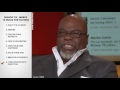 The Ultimate Guide to Success: Bishop T. D. Jakes' Top 10 Rules to Live By