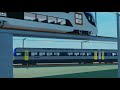 old cityrail testing