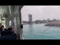 ICom Tours speedboat arrival to Maafushi island from Male City Maldives.