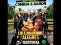 Mix Los Lumaquinos alegres 2020 III cumbia y sabor 🔥DJMARTINEXX🔥