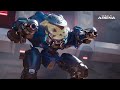 All MECH ARENA Trailers/Commercials 2021-2024 #1