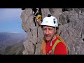 Dolmen Ridge - Grade III Scramble - Welsh Mountain Classics in Snowdonia