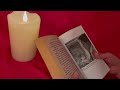 ASMR 1993 ‘BODY OF EVIDENCE’ - Part 3 | MADONNA | reading rare 90’s *EROTIC* film novelization