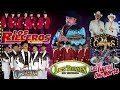 Los Originales De San Juan, Los Tigres Del Norte, Los Rieleros Del Norte ,Ramon Ayala ...
