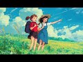 No ads The best Ghibli piano music collection 🎍 Relaxing Ghibli BGM music perfect for healing