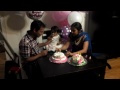Sanvi's First Birthday Cake (Part II)