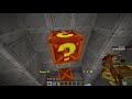 playing as crash banicoot in minecraft (part2)