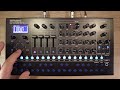 Roland SH-4d | Factory Presets (No Talking)