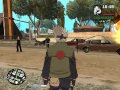 Gta San Andreas Naruto cleo mods!