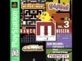 Namco Museum Vol. 3 - Phozon Game Room Theme