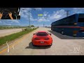 Rebuilding Toyota Supra RZ MK4 (1227Hp) - Forza Horizon 5 | Logitech G29 gameplay