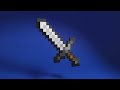 Epic Minecraft Sword