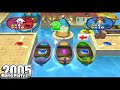 Evolution of Daisy in Super Mario Games [2000-2025] (HD)